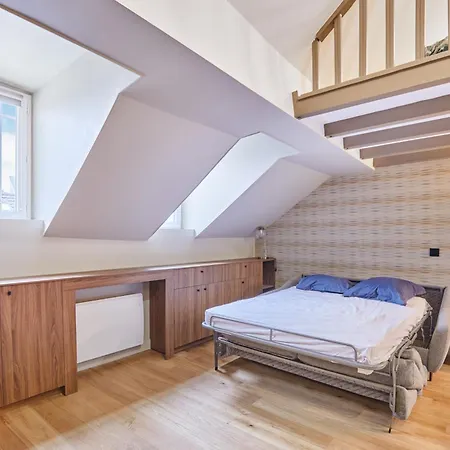 Apartment Rent A - Bonne Nouvelle *