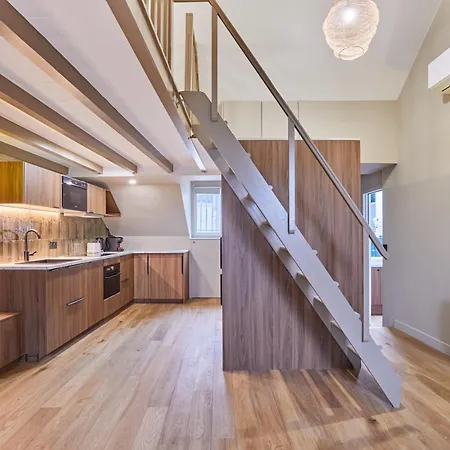 Rent A - Bonne Nouvelle Apartment Paris