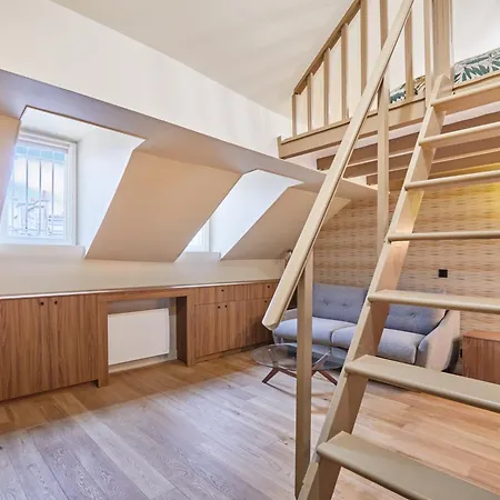 Apartment Rent A - Bonne Nouvelle