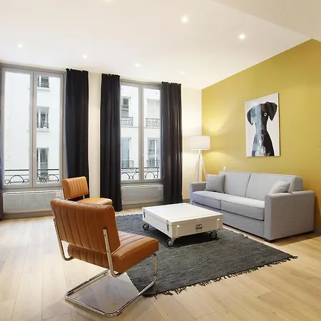 Rent A - Bonne Nouvelle Apartment Paris