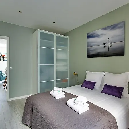 Apartment Rent A - Bonne Nouvelle Paris