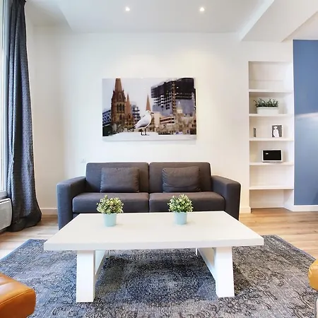 Apartment Rent A - Bonne Nouvelle *