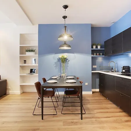 Apartment Rent A - Bonne Nouvelle