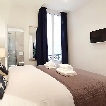 Apartment Rent A - Bonne Nouvelle