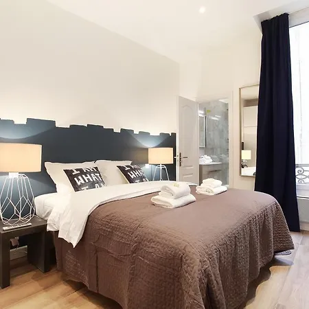 Apartment Rent A - Bonne Nouvelle