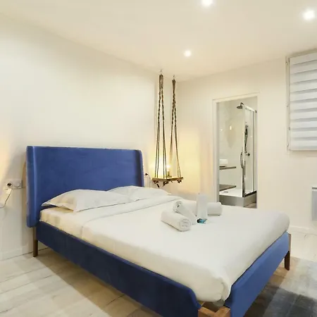 Apartment Rent A - Bonne Nouvelle *