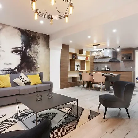 Apartment Rent A - Bonne Nouvelle *
