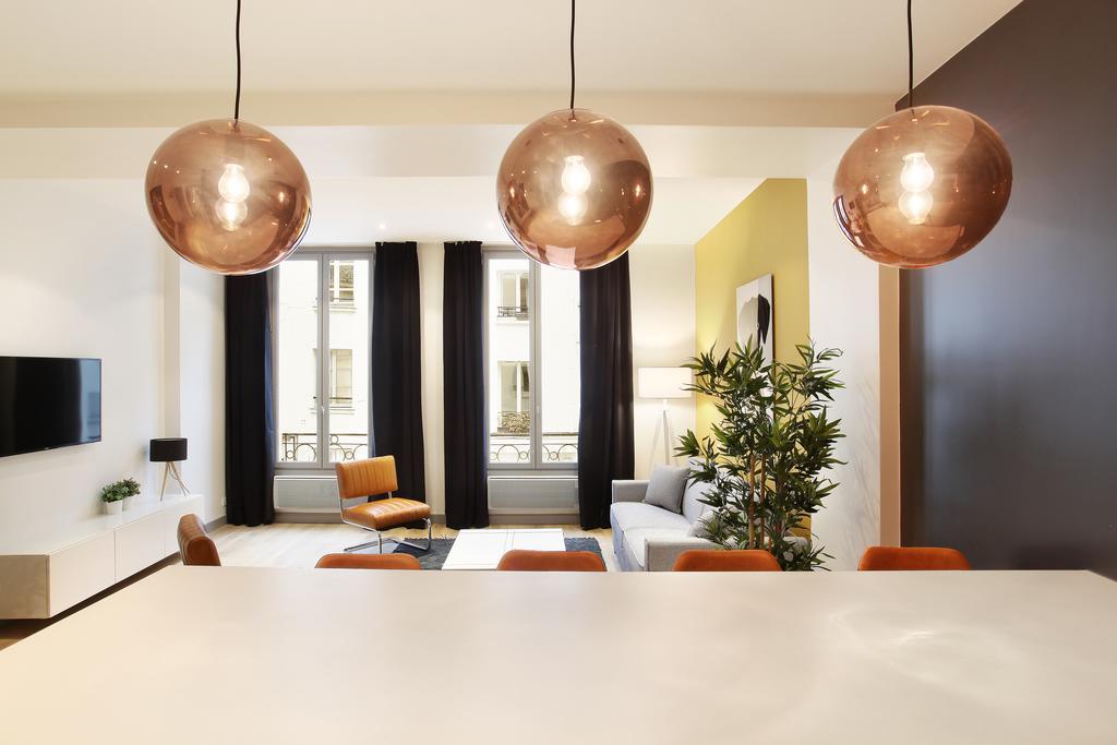 Rent A - Bonne Nouvelle Appartamento