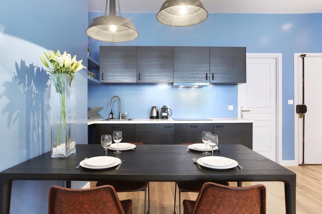 Rent A - Bonne Nouvelle Appartamento